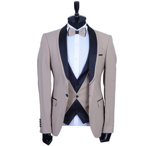 New Fashion New  Style Suit For Men's  Luxury  Italian   Brand Men Suit Hot Selling