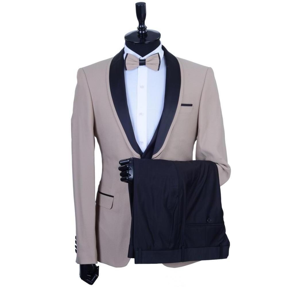 New Fashion New  Style Suit For Men's  Luxury  Italian   Brand Men Suit Hot Selling