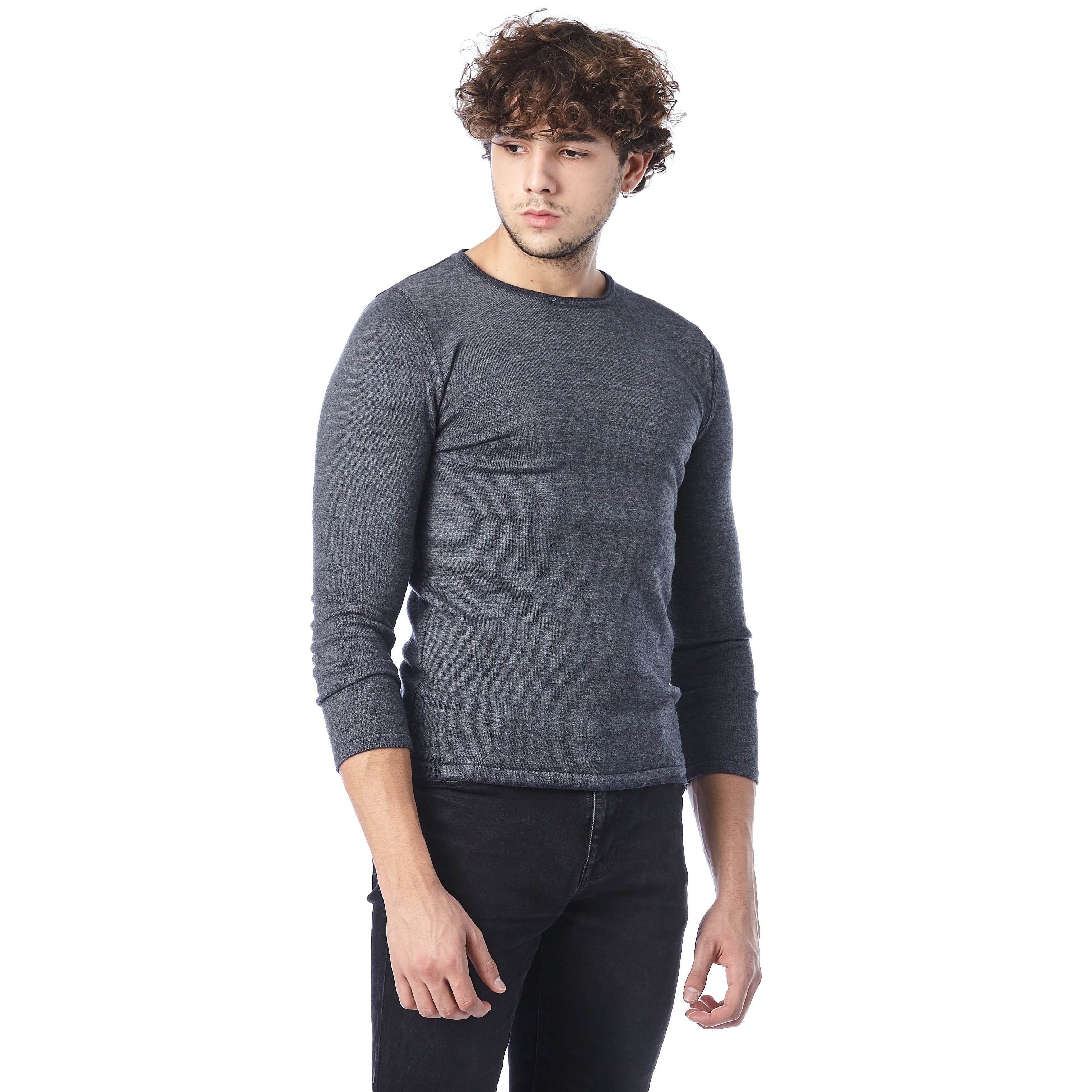 Custom False Men Sweater, Sweater Manufacture jogging jumping hiking running hot sale quality fabric