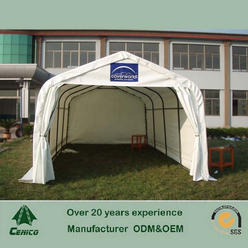 Master Fabric Car Garages , Outdoor Car Shelters