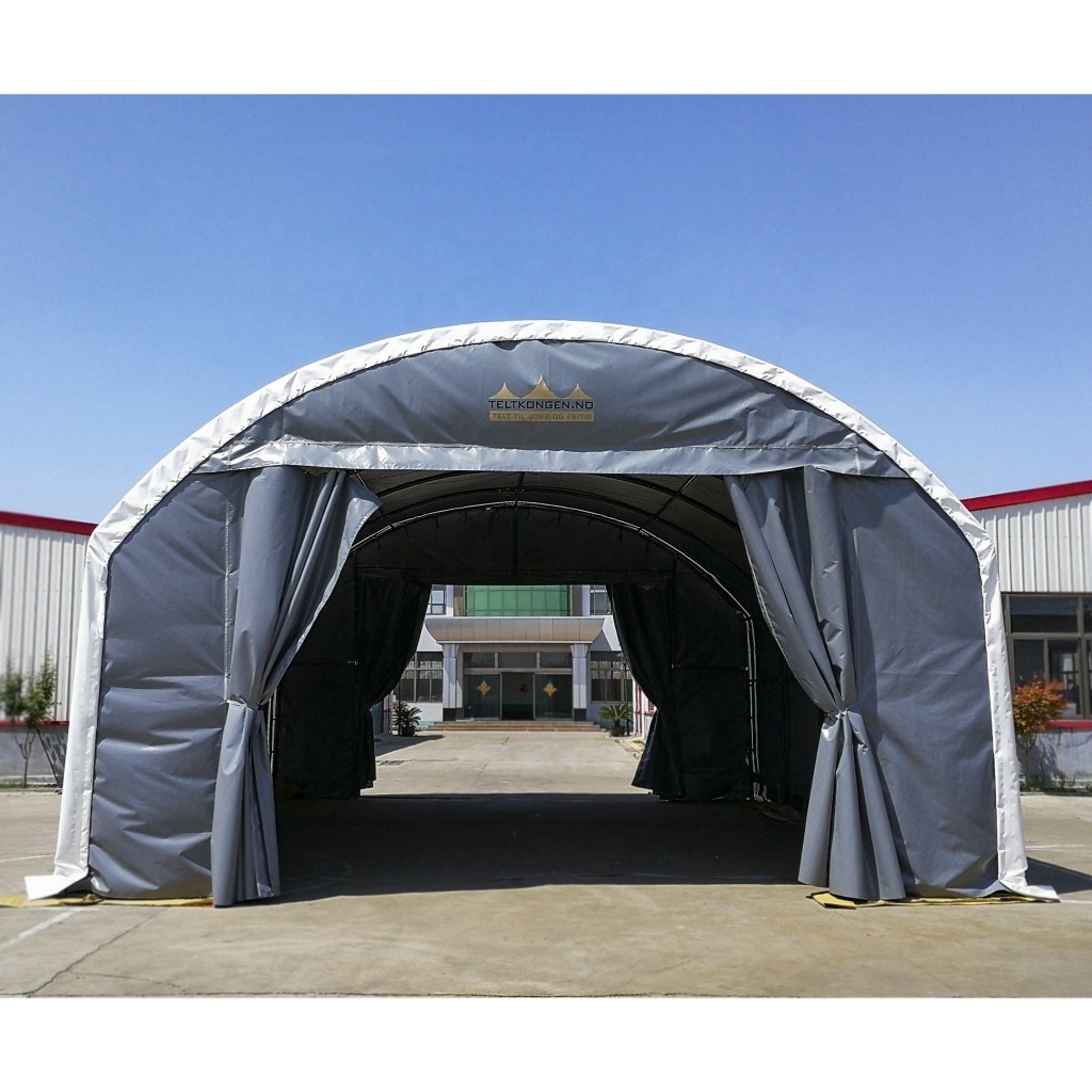 Heavy Duty warehouse storage shelter, car garage