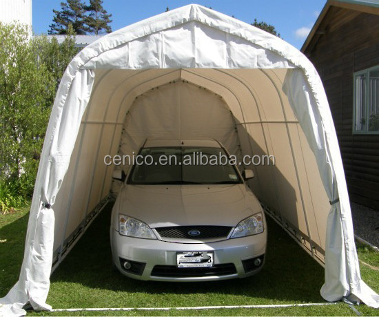 Master Fabric Car Garages , Outdoor Car Shelters