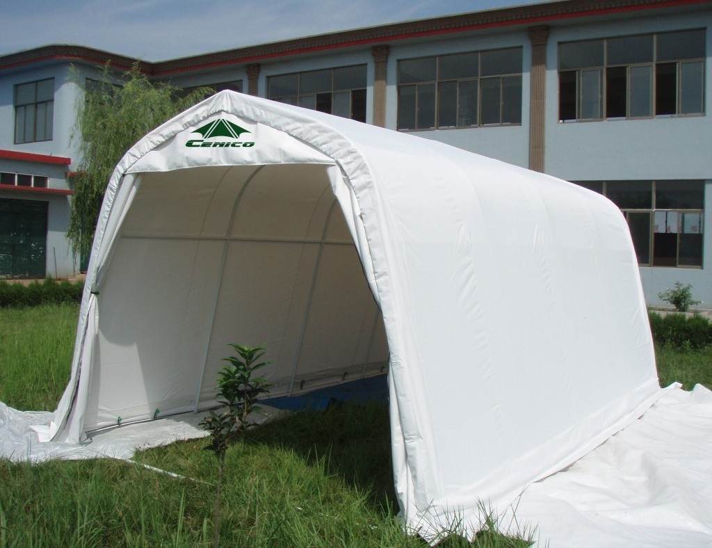 Master Fabric Car Garages , Outdoor Car Shelters