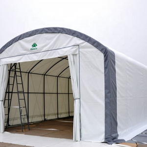 Heavy Duty warehouse storage shelter, car garage