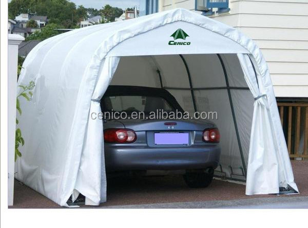 Master Fabric Car Garages , Outdoor Car Shelters