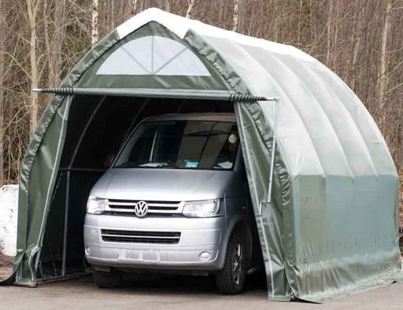 Pitched Roof portable car canopy, boat shelter