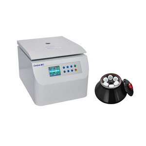 Benchtop 6 tube 50ml high speed laboratory centrifuge