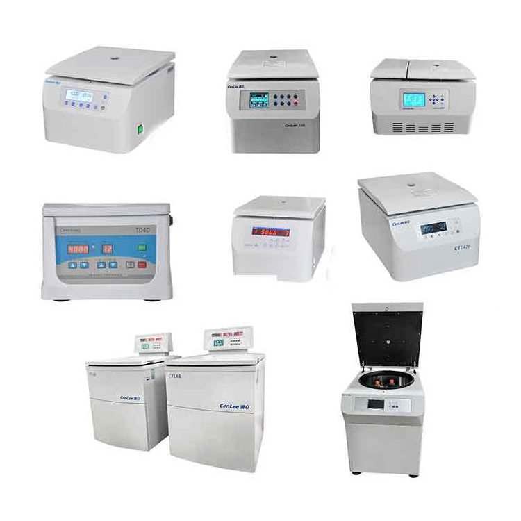 CenLee factory supply laboratory centrifuge machine