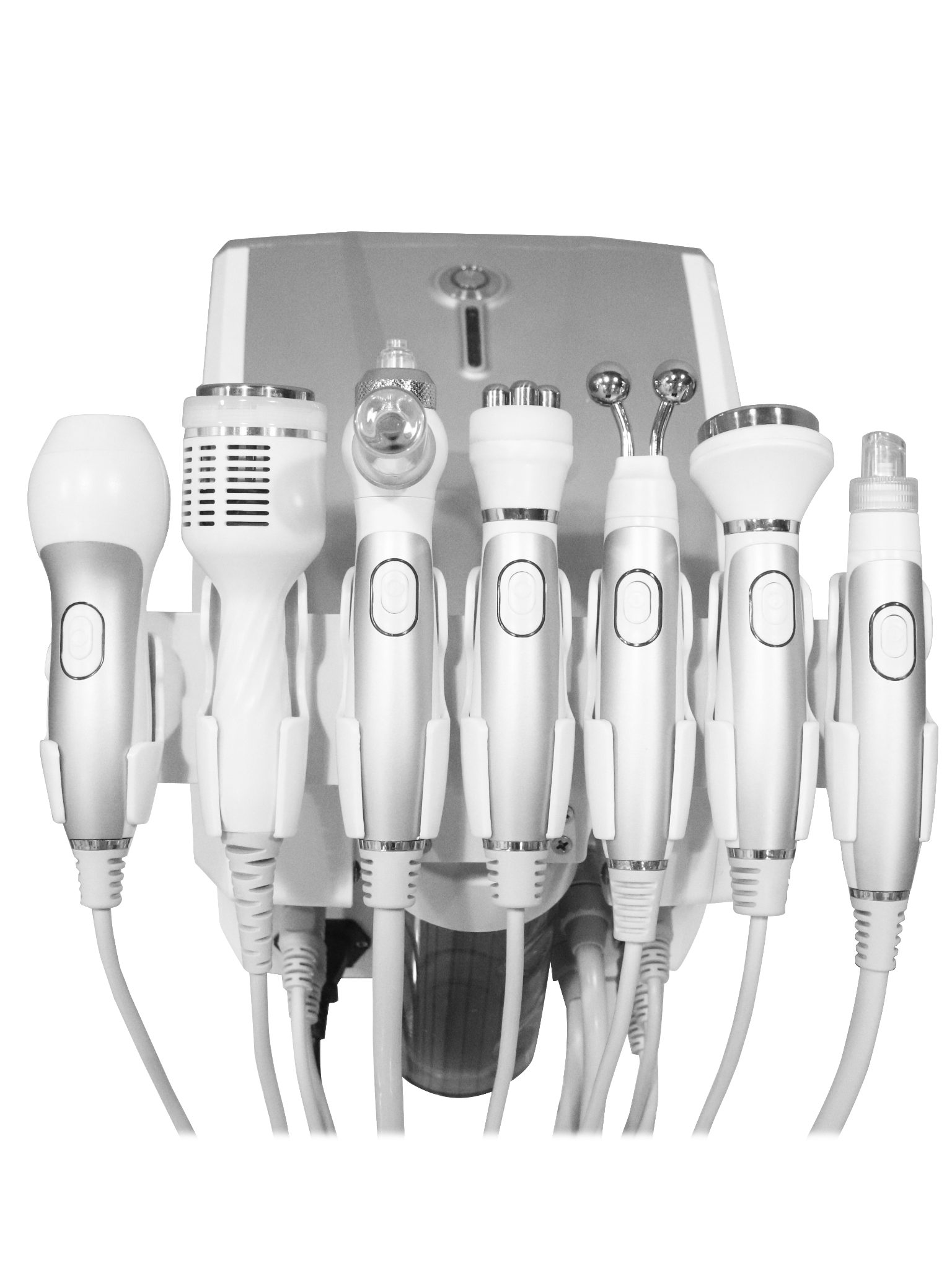 8in1 Facial Cleaning Skin Rejuvenation Microdermabrasion Machine High-Performance Face Cleaning Equipment