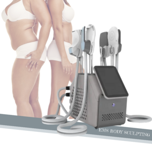 Best Selling Model Weight Loss Emt Ems Body Sculpting Muscle Building Slimming Machine