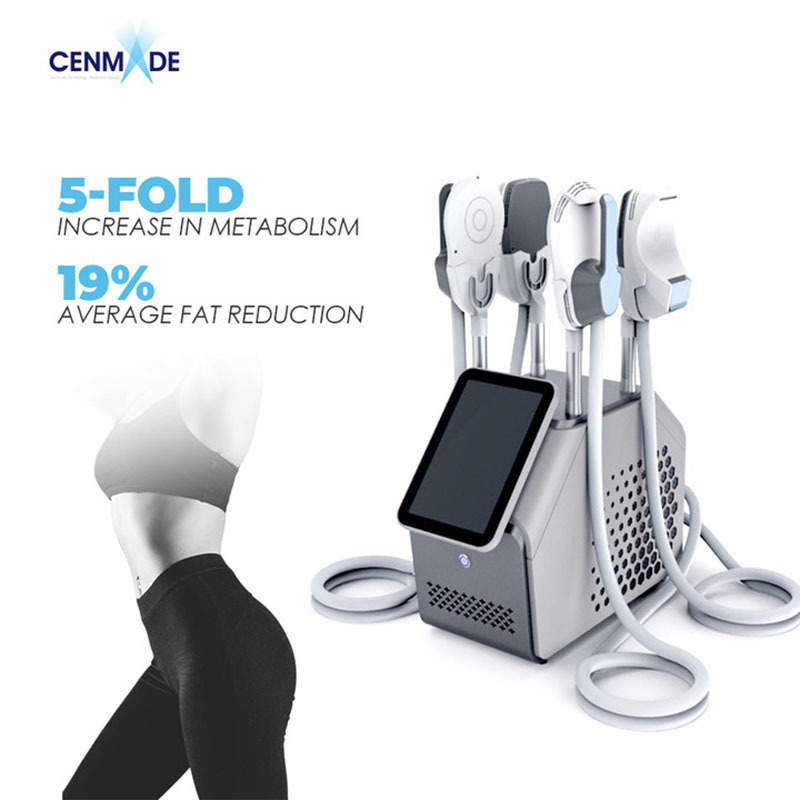 Best Selling Model Weight Loss Emt Ems Body Sculpting Muscle Building Slimming Machine