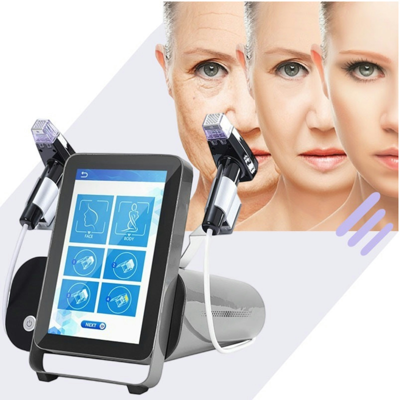 Cenmade Professional Rf Microneedle Machine Fractional Microneedle Machine For Skin Rejuvenation Remove Freckle