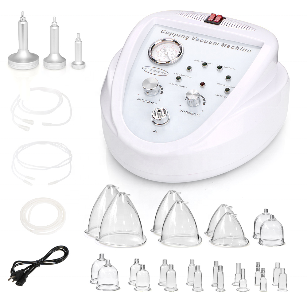 Portable Breast Enlargement Vacuum Lifting Buttocks Machine