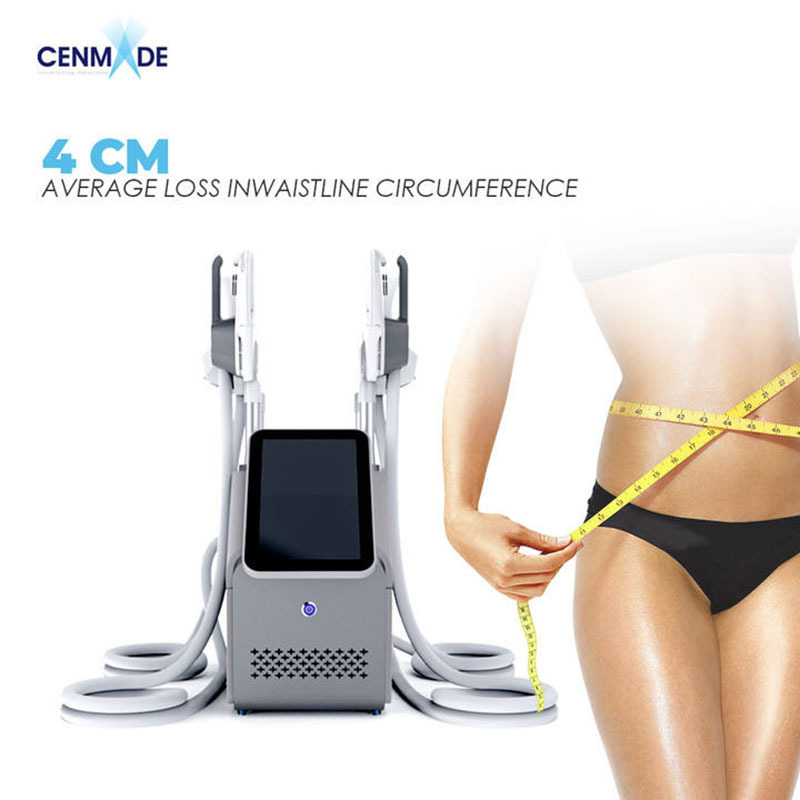 Best Selling Model Weight Loss Emt Ems Body Sculpting Muscle Building Slimming Machine