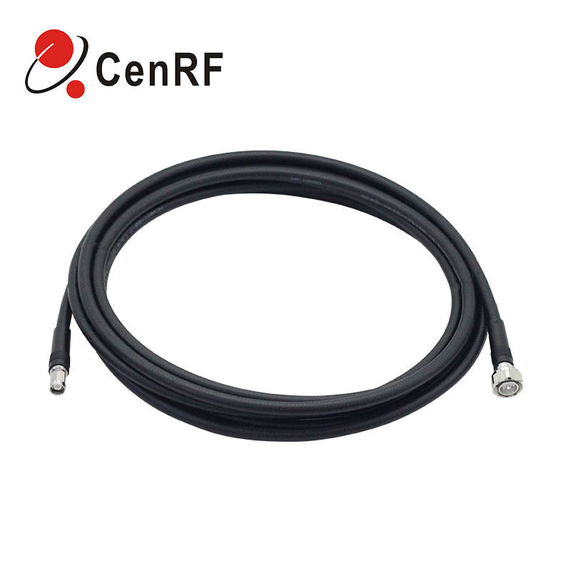 RF Coaxial Cable 50 ohm 3/8