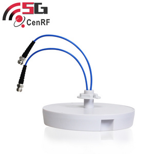 RF indoor 698-4000MHz 5G 3/5dBi 50W N-Female signal MIMO Omni Ceiling Antenna antena