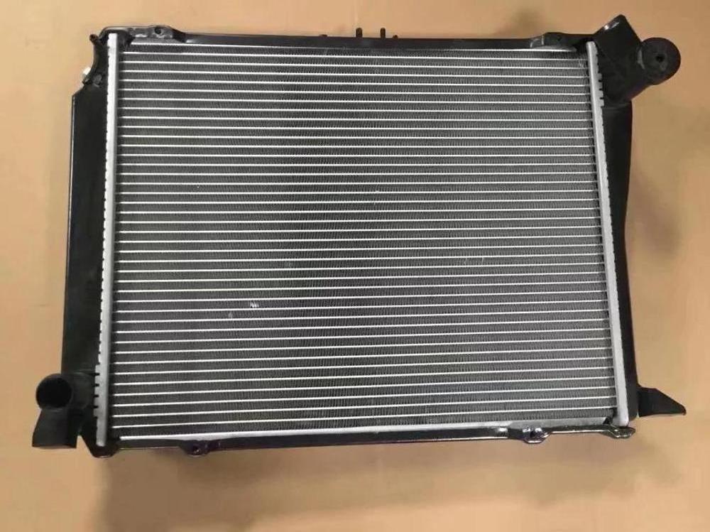 Hiace van mini bus 1989-2004 radiator 1RZ 2RZ AT Gas 16400-75350 gasoline