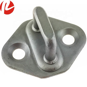 69410-20070 69410-20110 front door lock pin catcher striker for hiace van KDH200 1990-2020 car parts