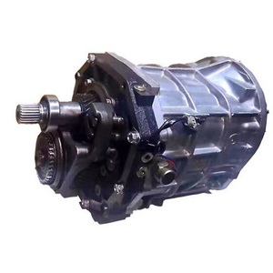 33030-6A412 Car 4WD Gearbox for Big Hilux Vigo 2005-2015 4X4 Transmission 1KZ 2TR 2KD