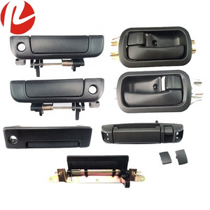 Jinbei hiace grace Japan hiace van 1990-2004 universal front sliding rear door tailgate inner outer door handle clasp