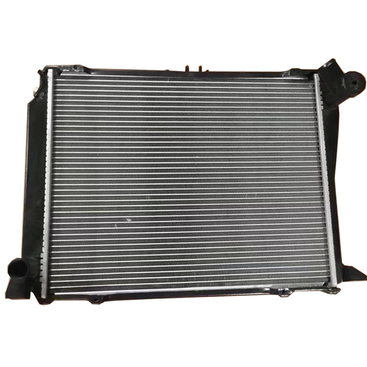 Hiace van mini bus 1989-2004 radiator 1RZ 2RZ AT Gas 16400-75350 gasoline