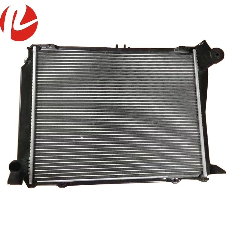 Hiace van mini bus 1989-2004 radiator 1RZ 2RZ AT Gas 16400-75350 gasoline