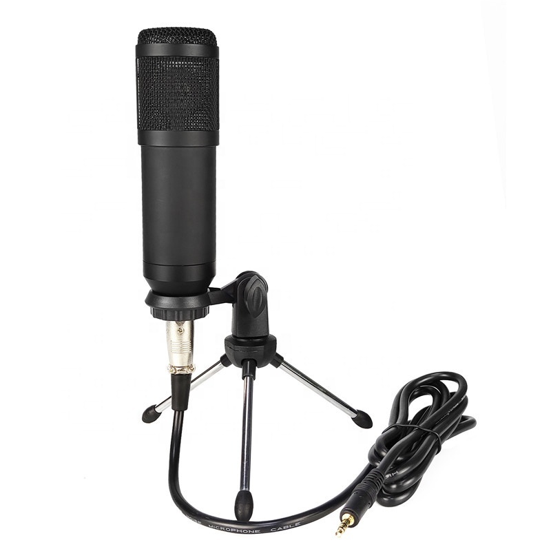 Free Shipping to USA Censreal Voice Changer Musical Instrument Mixer Podcast Equipment Microphone with External Sound Card