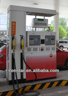 automatic self-service Dresser Wayne fuel dispenser