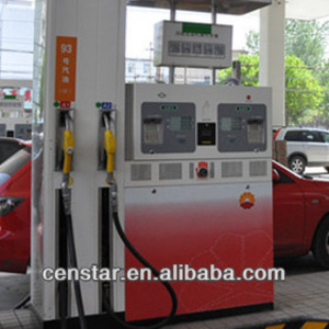 automatic self-service Dresser Wayne fuel dispenser