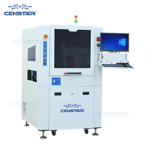 Factory Price SMT Coating Machine Silicone Conformal UV glue coating machine with spray valve with CE Certificate LED PCB