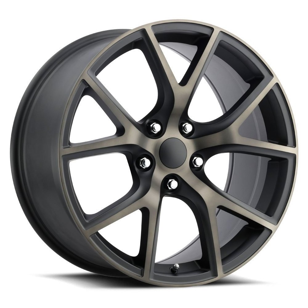 CT2049  TRACKHAWK FACTORY REPRODUCTION WHEELS