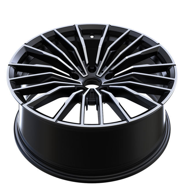 20 inch staggered design hot selling wheel 5x120 rim fit for BMW passenger car rims mags jante alloy wheel