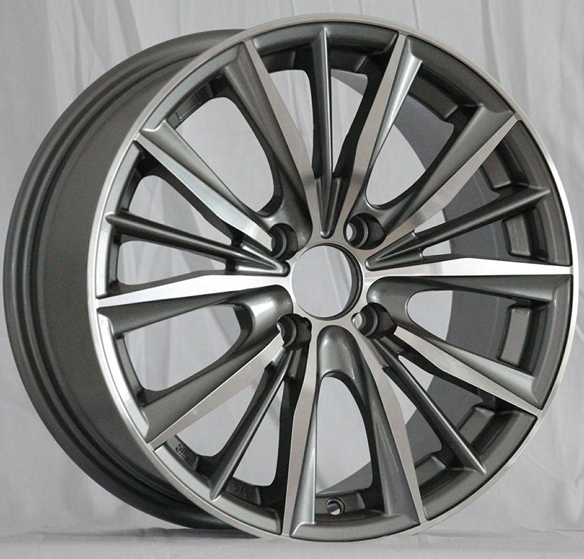 Kipardo wheel hot selling 15 inch VIA JWL Sport rims 4x100 wheels