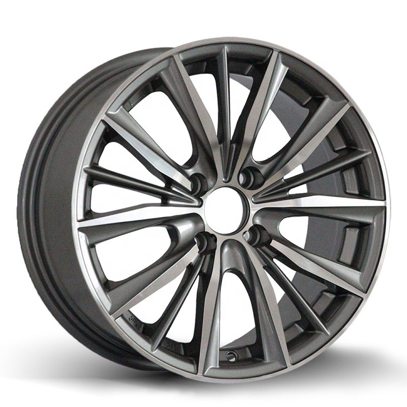 Kipardo wheel hot selling 15 inch VIA JWL Sport rims 4x100 wheels