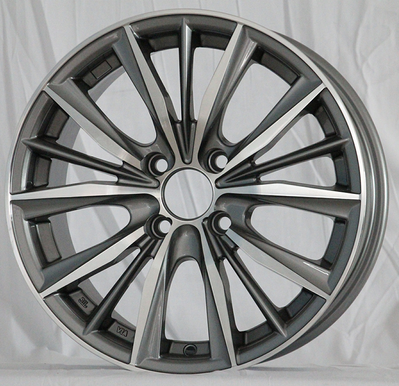 Kipardo wheel hot selling 15 inch VIA JWL Sport rims 4x100 wheels