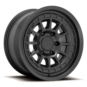 Kipardo new arrival 16 17 18 20 inch wheels rims offroad car rines with JWL VIA certificated