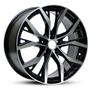 17 19 inch  wheels ET 35-45 alloy car wheels superior brand tires manufacture's in china 5x112 wheels for Volkswagen