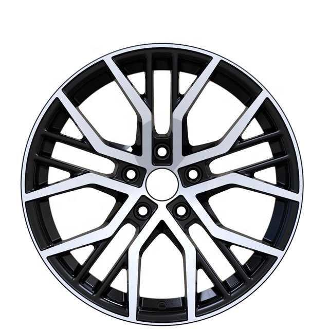 17 19 inch  wheels ET 35-45 alloy car wheels superior brand tires manufacture's in china 5x112 wheels for Volkswagen