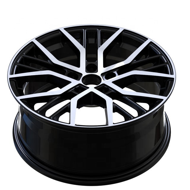 17 19 inch  wheels ET 35-45 alloy car wheels superior brand tires manufacture's in china 5x112 wheels for Volkswagen