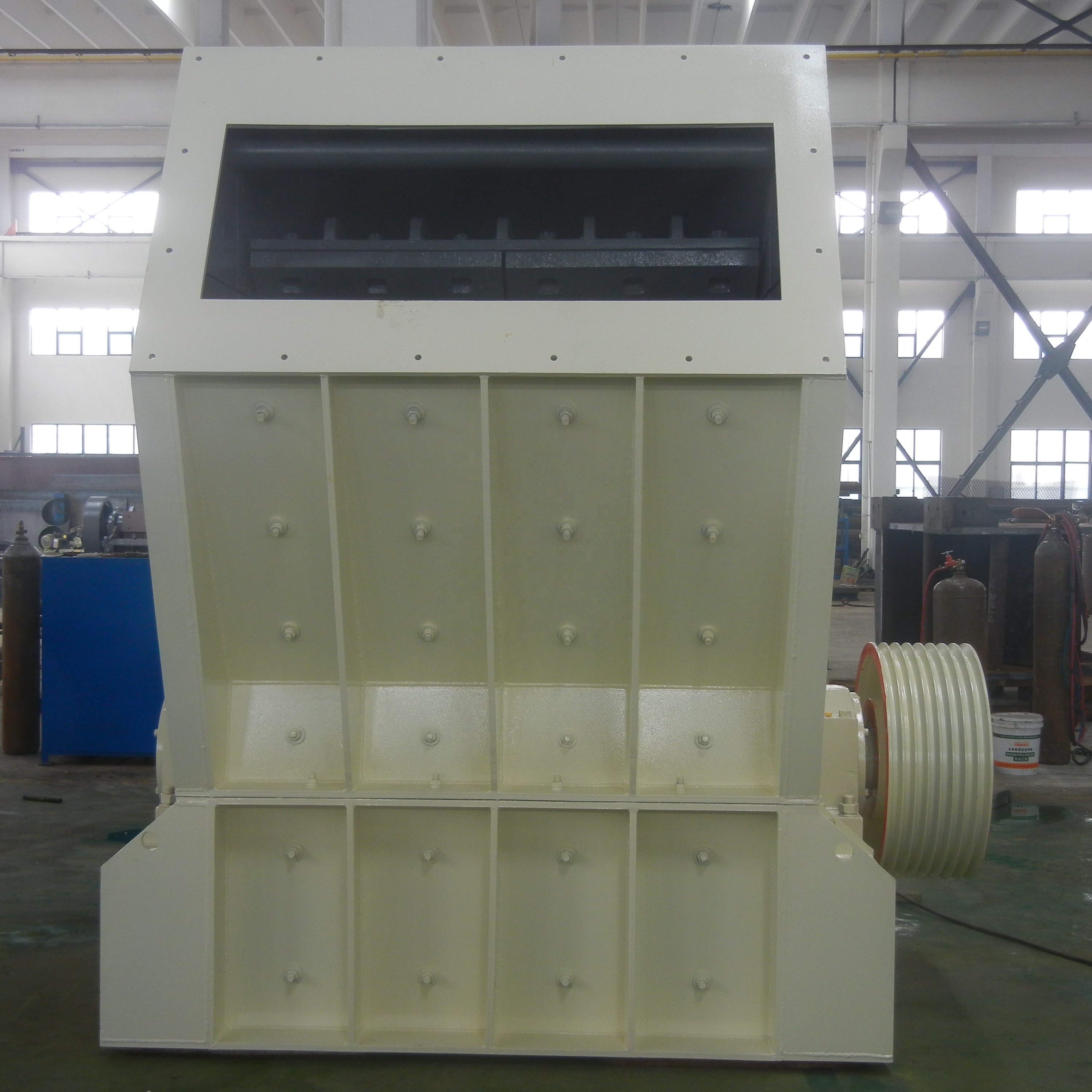 Newest high quality crusher hazemag impact stone crusher