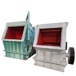 High effectivity PF-1007 hazemag impact crusher stone crusher machine hot sale Russian