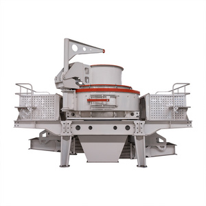 6X Vertical Shaft Impact Stone Crusher and automatic Sand Making Machine Sand Making Crusher for sand and gravel aggregate plant