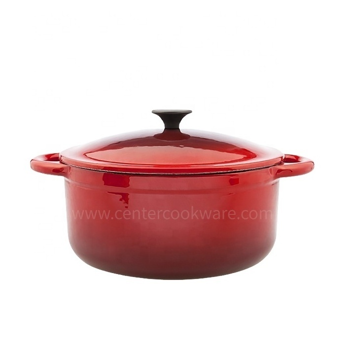 Cast iron  casserole hot pot cookware wholesale used appliances indian copper pots