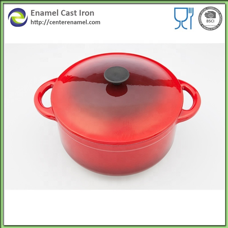 Cast iron  casserole hot pot cookware wholesale used appliances indian copper pots