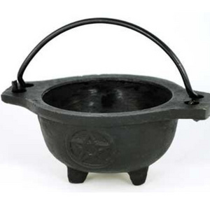 wholesale cookware cooking outdoor Camping Enamel cast iron camp dutch oven stew pot