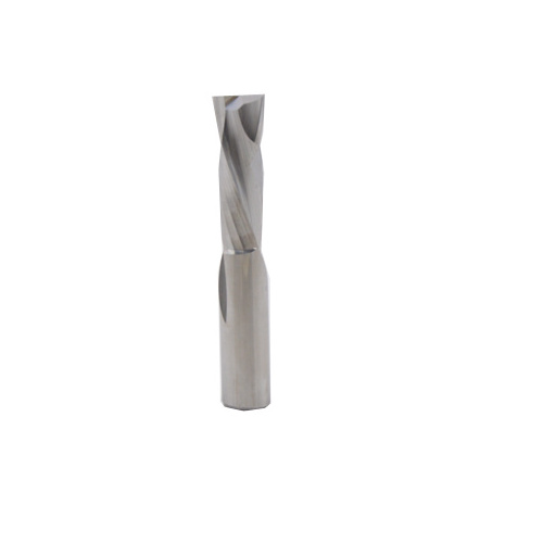 Factory Carbide Combination Upcut and Downcut Two Flutes Wood Milling Cutters For Good Sale