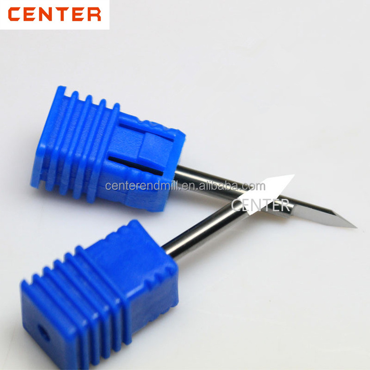 Cnc Stone Engraving Tool Cnc Router Cutting Bits End Mill Machining for Aluminium