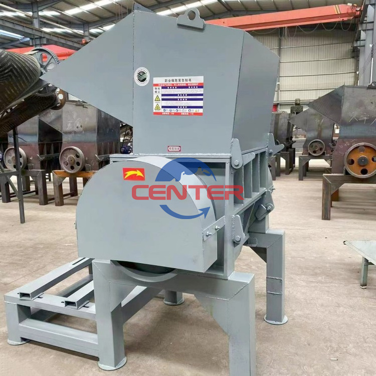 machine pipe recycle crusher plastic crushing machines