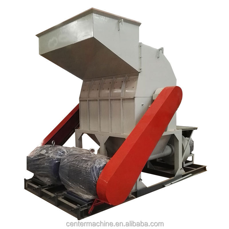 New Style Model 1500 5000-6000kg/H Grass Crusher Hay Chopper Straw Crusher Feed Hammer Mill For Animal Feed Tub Grinder For Sale