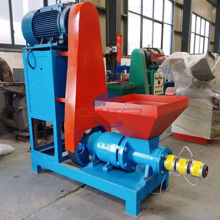 Original Factory  Paper Briquettes Charcoal And Coal  Machine For Sale Sawdust Briquette Machine